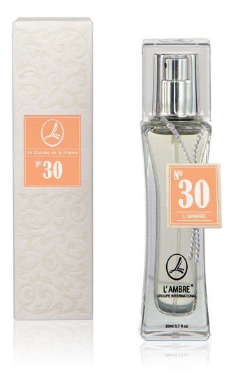 Аромат для женщин от LAMBRE №30